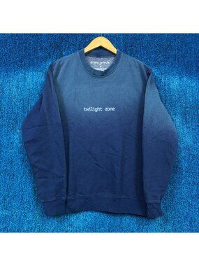 Ariana Grande “Twilight Zone” Graphic Tour Crewneck Sweater Size S